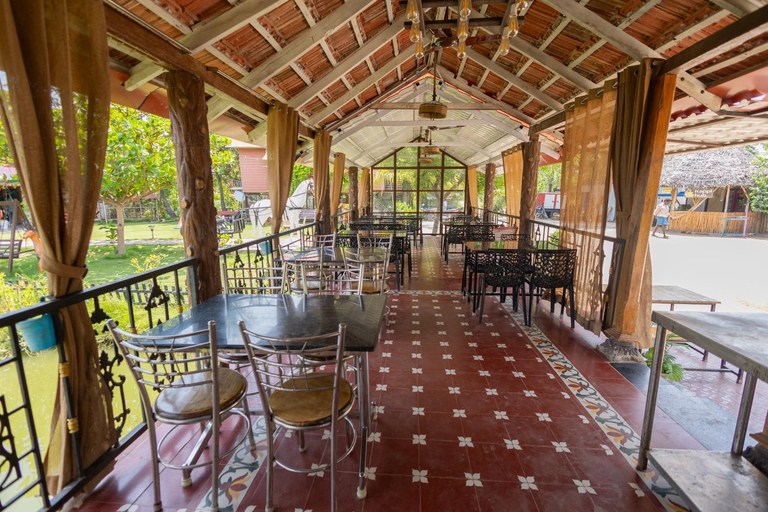 Food & Drinks 4, Krish Garden Farm resort, Cuddalore