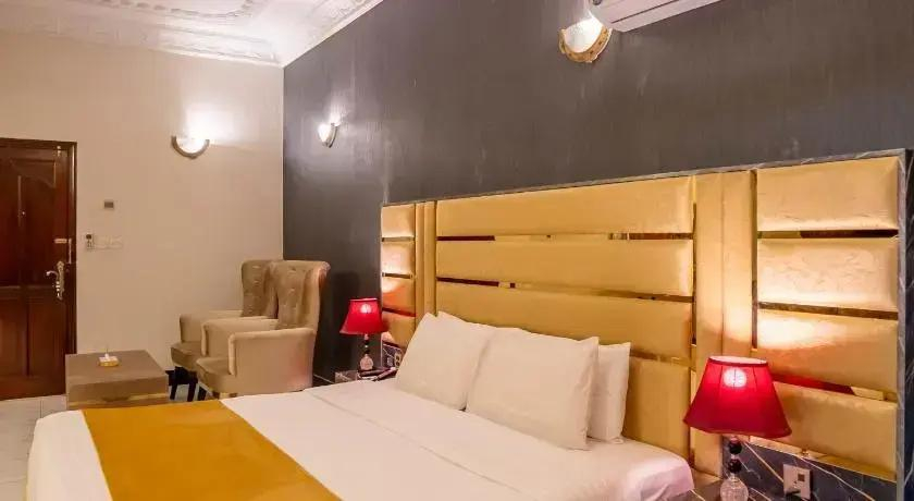 Bedroom 3, Legend Palace Islamabad, Islamabad