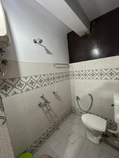 Bathroom 3, VELOURA Hills HOMESTAY, Darjiling