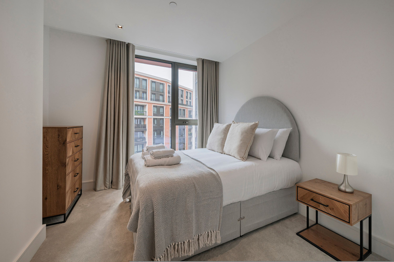 Room 3, Paddington Green by Veeve, London