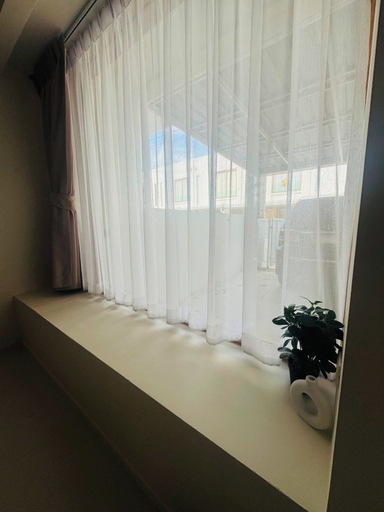 Living room, Spacious 3-bedroom House With Shared Pool Near Mega Bangna, Bang Phli
