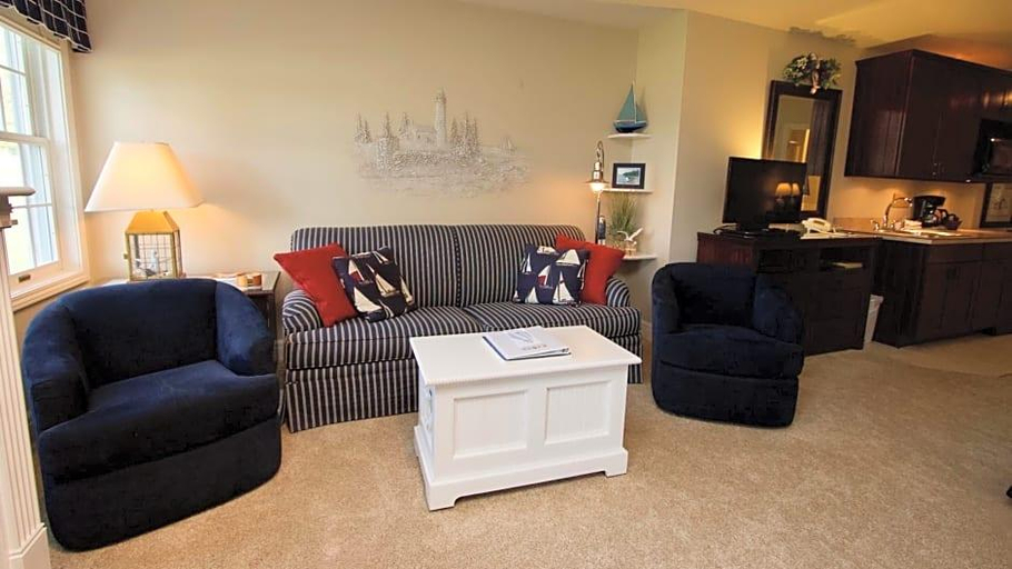 Public Area 3, Baileys Harbor Yacht Club Resort, Door