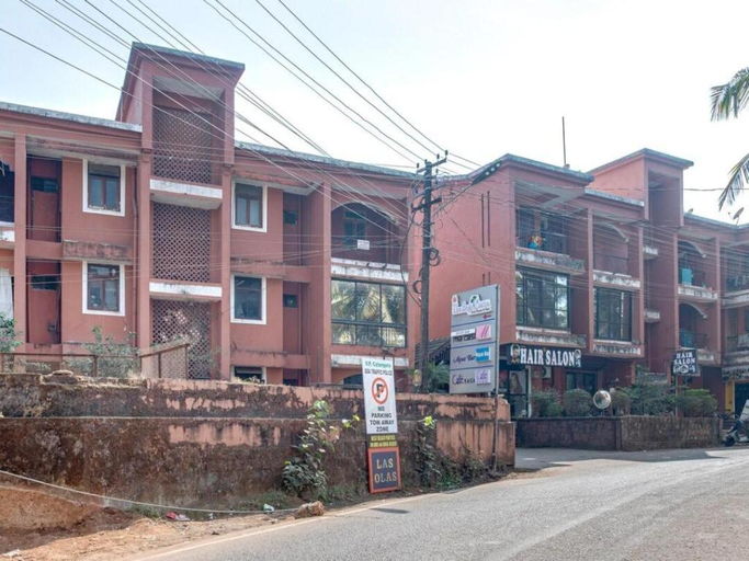 Exterior & Views 1, The Baga Marina Beach Resort & Hotel, North Goa