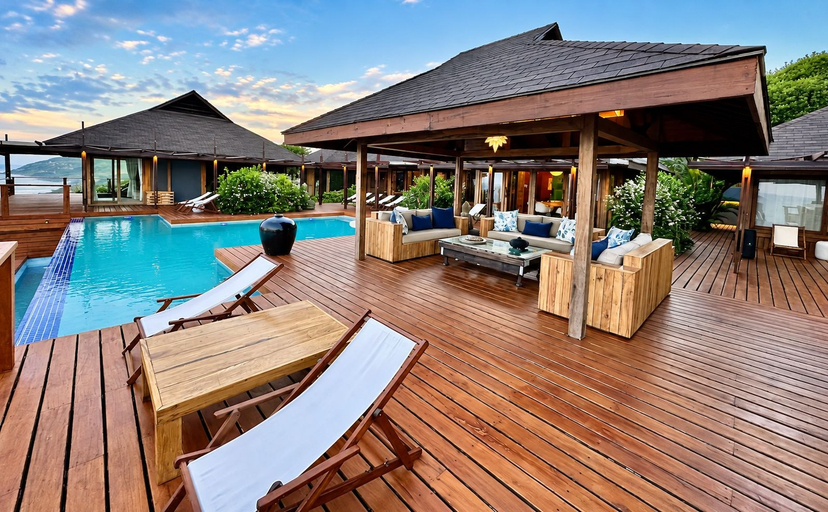 Sport & Beauty 3, White Pearl Resorts, Matutuíne
