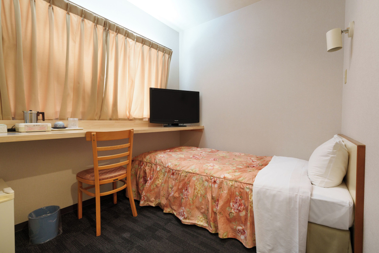 Bedroom 3, Business Hotel Miharashitei, Kumano