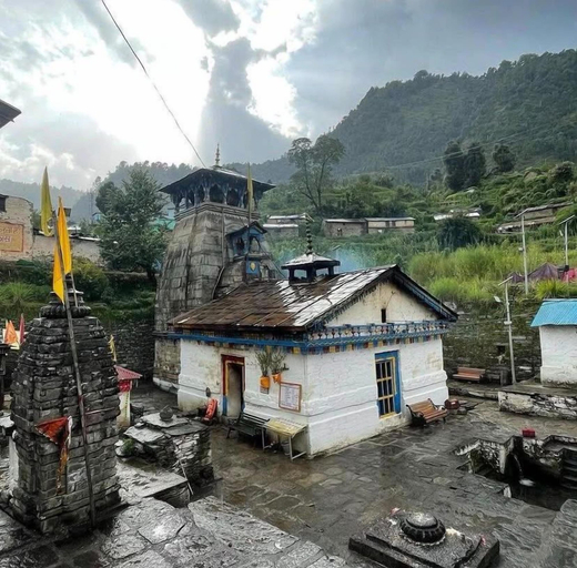 Exterior & Views, Triyuginarayan Maangal Resort, Rudraprayag