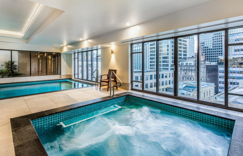 Sport & Beauty 3, Avani Auckland Metropolis Residences, Waitakere