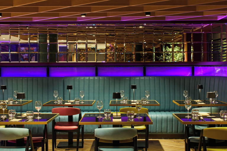 Food & Drinks 5, NYX Hotel Edinburgh by Leonardo Hotels, Edinburgh