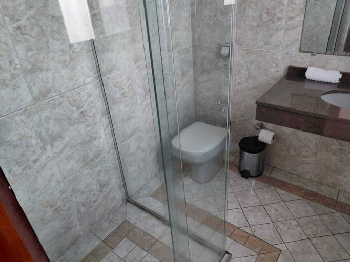 Bathroom 5, Hotel Requinte Careaçu, Careaçu