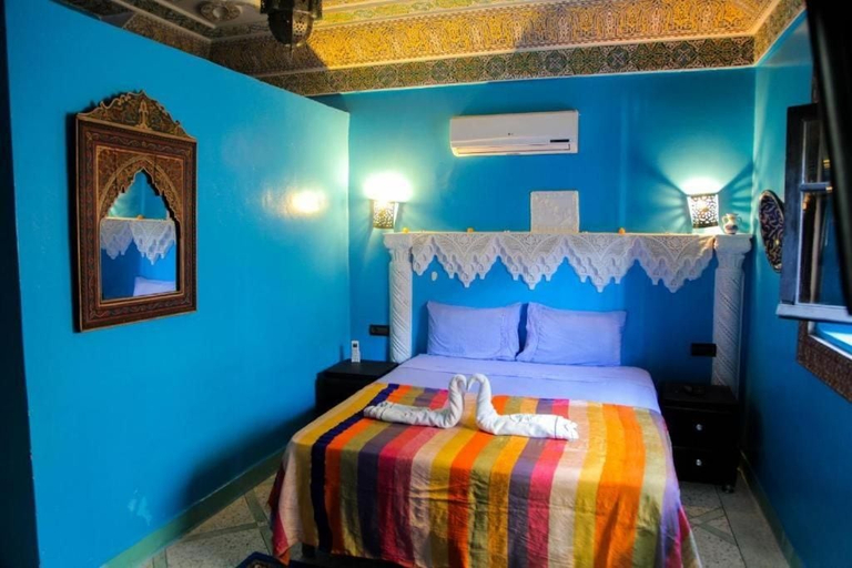 Bedroom 3, Dar Berrada ziat, Fès