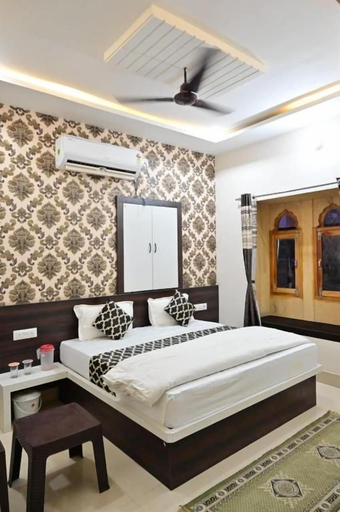 Room 3, Hotel Jaisal Excellency, Jaisalmer