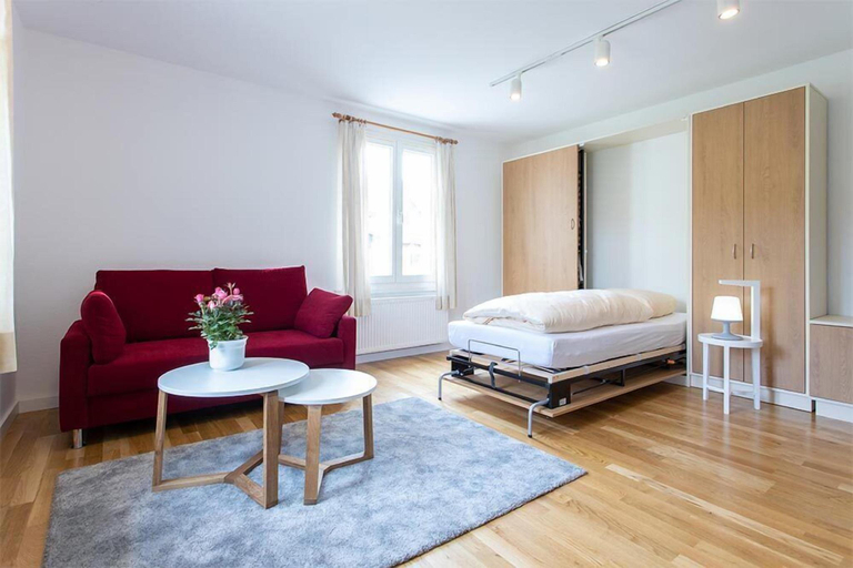 Bedroom 3, Altes Rathaus Hahnenklee, Goslar