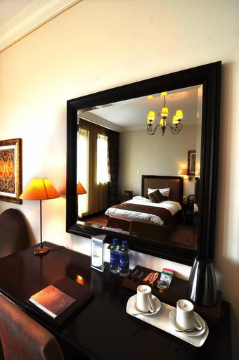 Bedroom 4, Arabian Ranches Golf Club, Dubai