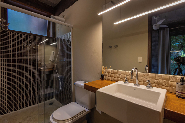 Bathroom 3, Residencial Cambaquara 4, Ilhabela