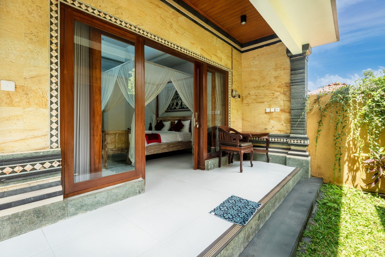 Exterior detail 4, Anggi Villa by Dhananjaya Hospitality, Gianyar