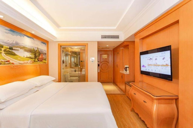 Bedroom 3, Vienna Hotel Hunan Hengyang Leiyang, Hengyang