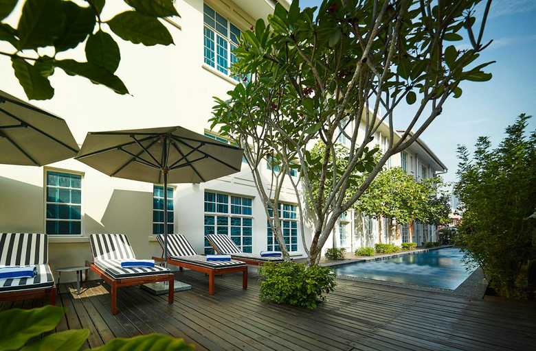 Sport & Beauty 2, The Edison George Town, Pulau Penang