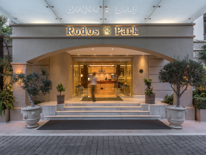 Exterior & Views 2, Rodos Park - Small Luxury Hotels of the World, South Aegean