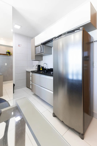 Private kitchen 3, BNB Flex Suites, Recife