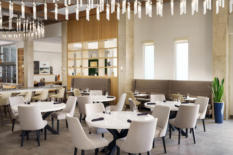 Food & Drinks 5, Canopy by Hilton Dallas Frisco Station, TX, Collin