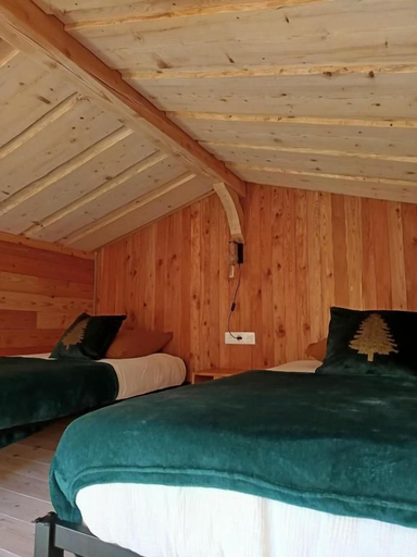 Bedroom 4, L'ânon d'Andon, Alpes-Maritimes