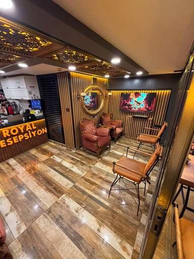 Reception 3, ROYAL APART OTEL, Merkez