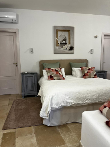 Bedroom 3, Trulli Garden Harmony by Rentbeat, Taranto