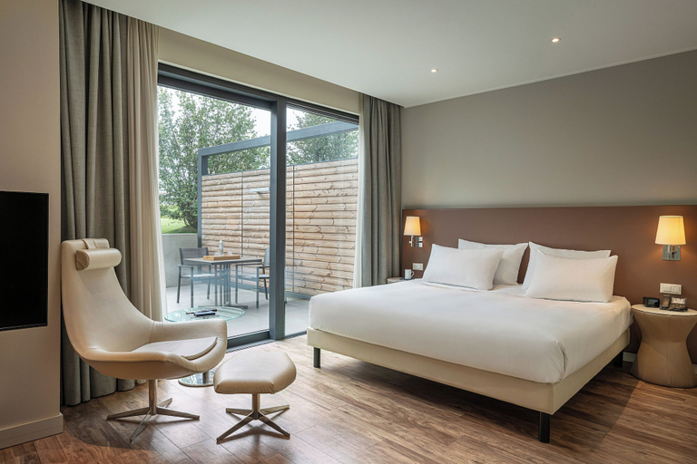 Bedroom 4, Move Hotels Venezia Nord, Treviso