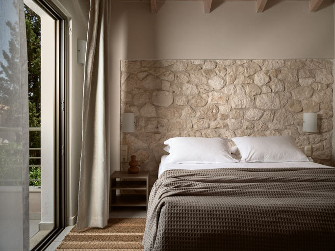 Bedroom 3, Avesta Private Villas Kallisto, Ionian Islands