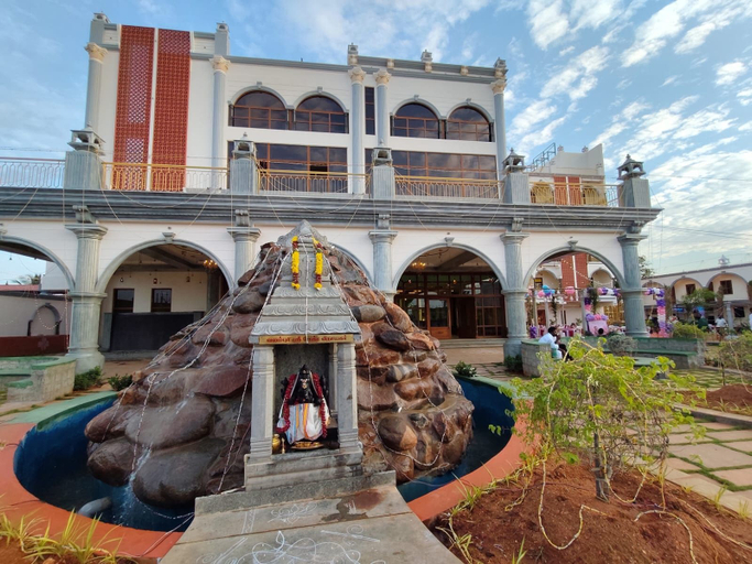 Point of interest, Heritage Agastyaa, Tiruvannamalai