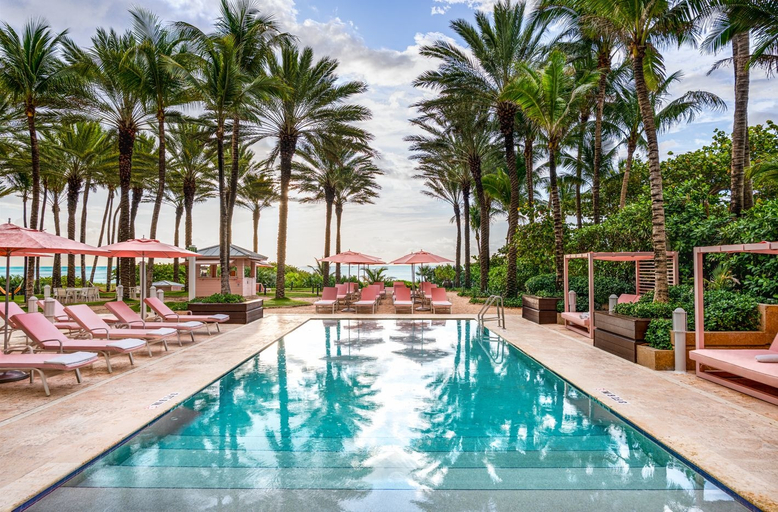Sport & Beauty 3, Grand Beach Hotel Surfside, Miami-Dade