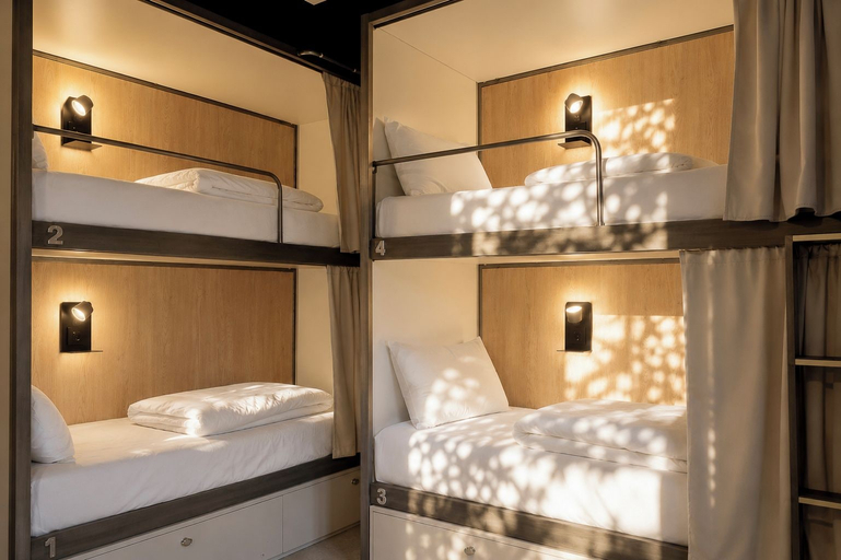 Room 2, Glint Bordeaux, Gironde