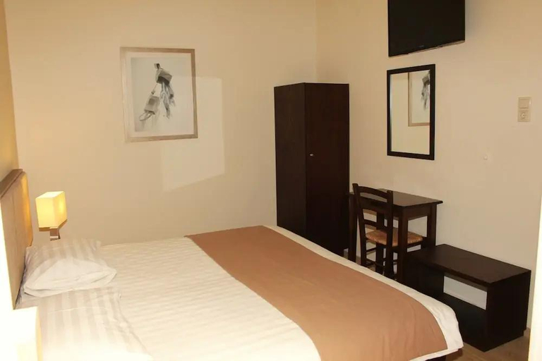 Bedroom 2, Rea Hotel, Crete