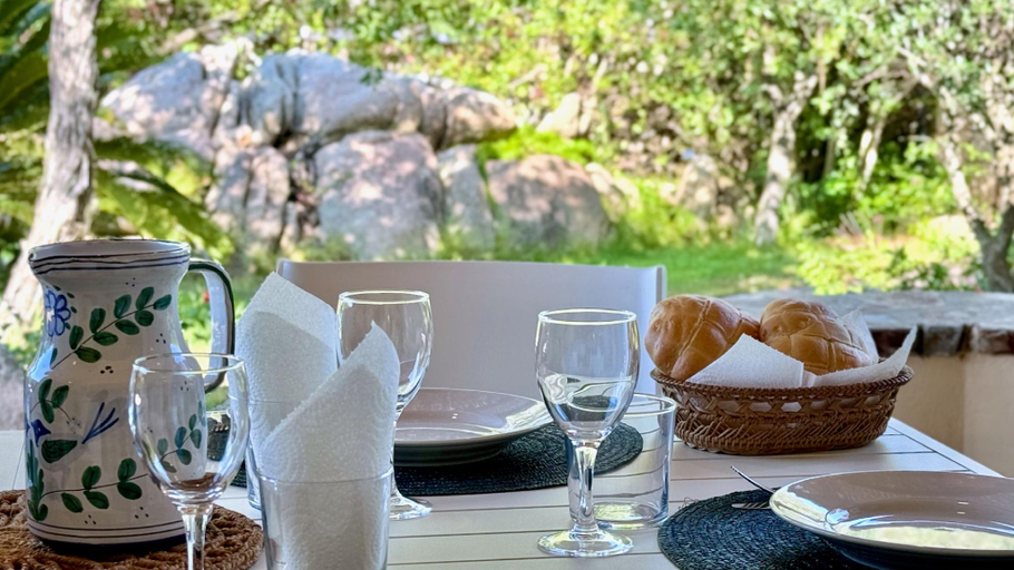 Food & Drinks 4, Villa la Bonaccia in La Maddalena, Olbia-Tempio