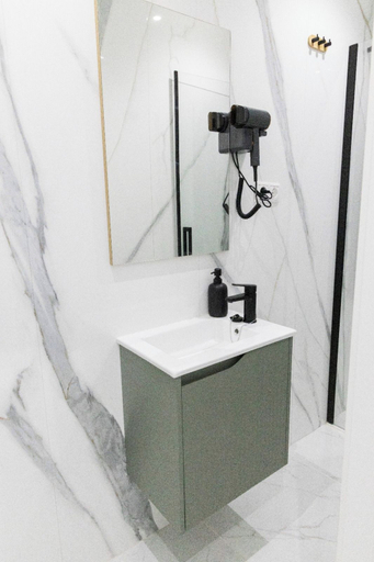 Bathroom 3, PENSION CIBELES, Córdoba