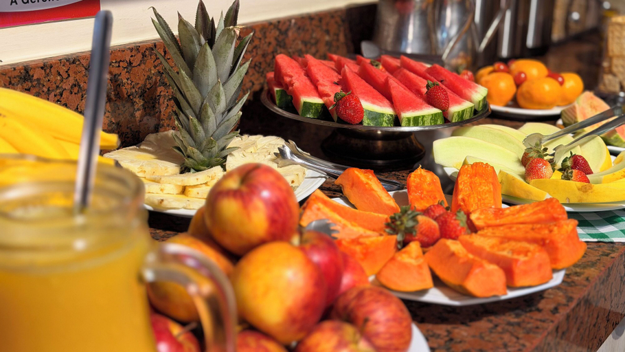 Food & Drinks 5, Domus Hotel Cidade Nobre – Ipatinga, Ipatinga