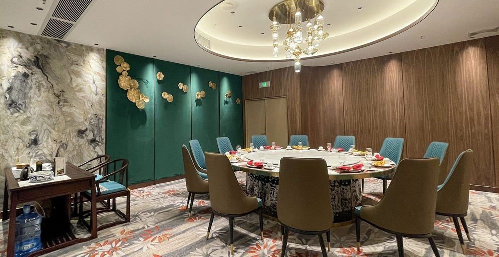 Dining 5, Arthur Hotel Liwan COCO Park Dongsha Metro Guangzhou, Guangzhou