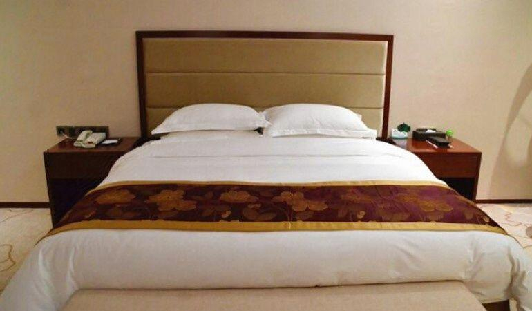 Bedroom 3, ChangSheng Tongjiang Hotel, Bazhong