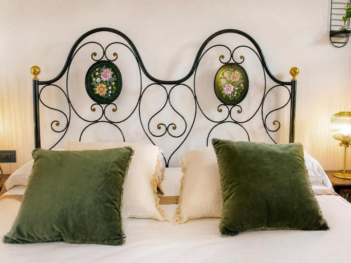 Bedroom 4, Hotel Sor Paolo, Florence