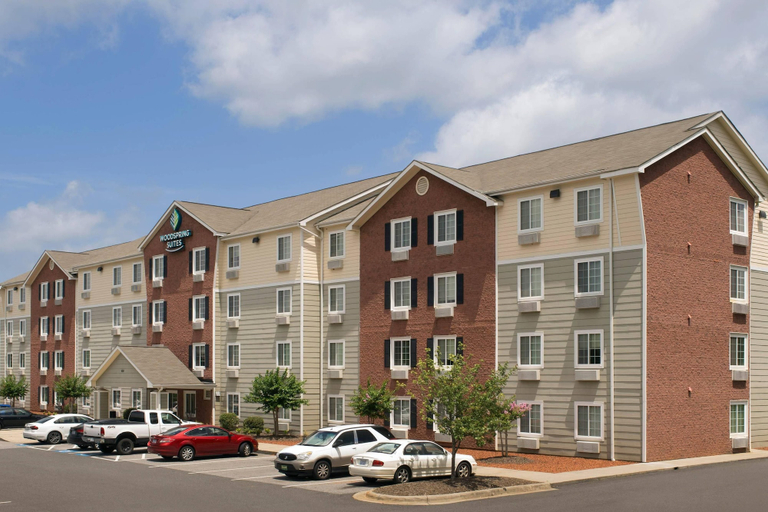 Exterior & Views 2, WoodSpring Suites Charlotte Gastonia, Gaston