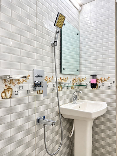 Bathroom 4, The Ambassador Hotel Dhanmondi, Dhaka