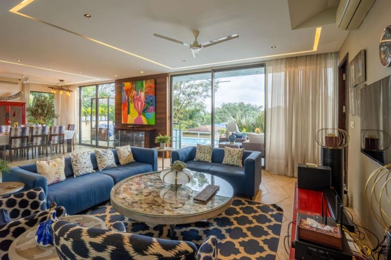 Others 5, Avior by Hireavilla - 4BR w Infinity Pool in Parra, North Goa