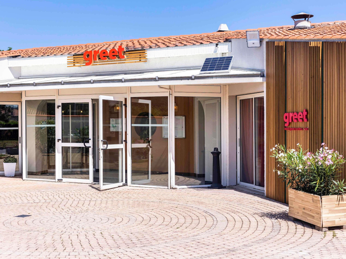 Exterior & Views 2, Greet Hotel Castres Saïx, Tarn
