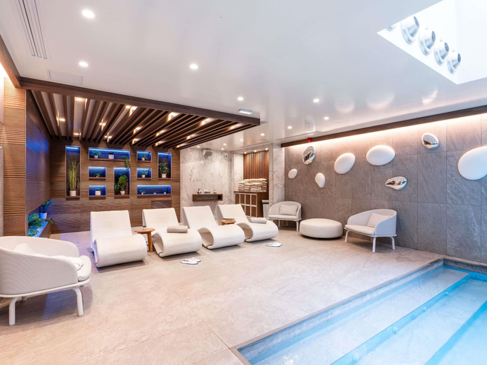 Sport & Beauty 3, Novotel Deauville Plage, Calvados