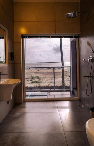 Bathroom 3, Akoya Beach Villa, Alappuzha