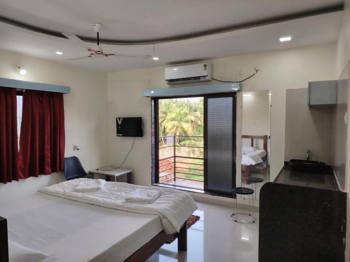 Room 5, bliss paradise resort, Sindhudurg