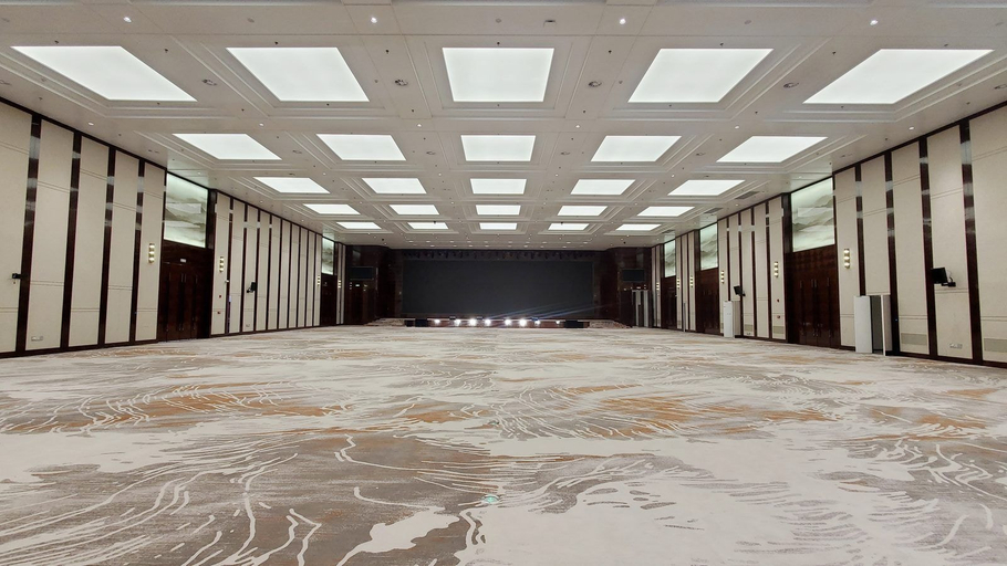 Banquet hall 3, Arthur Hotel Liwan COCO Park Dongsha Metro Guangzhou, Guangzhou