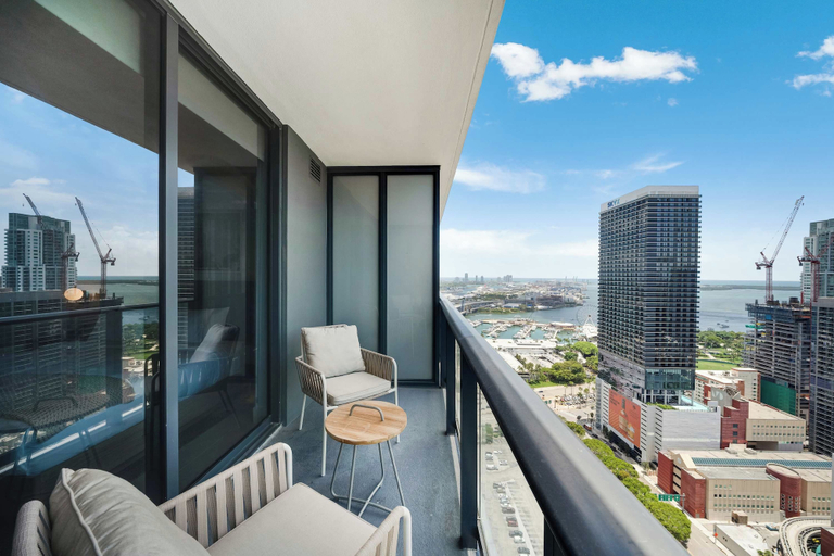 Interior 5, Bellini Breeze - Cozy, Central Miami, Pool and Gym, Miami-Dade