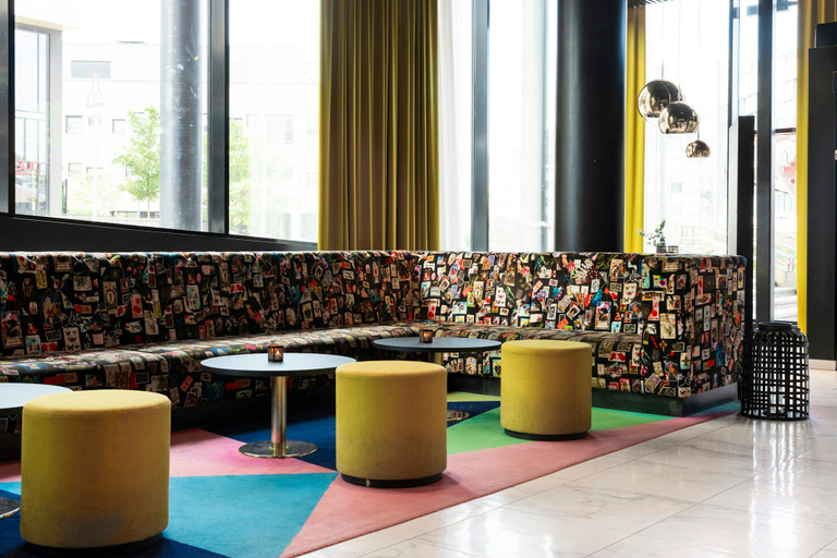 Public Area 3, Thon Hotel Storo, Oslo
