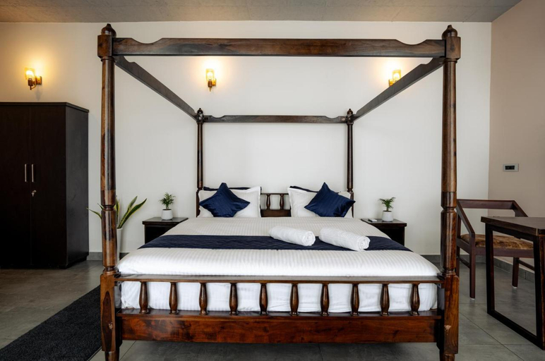 Bedroom 2, Akoya Beach Villa, Alappuzha